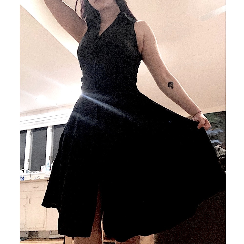💃🏻Jones New York Signature linen dress